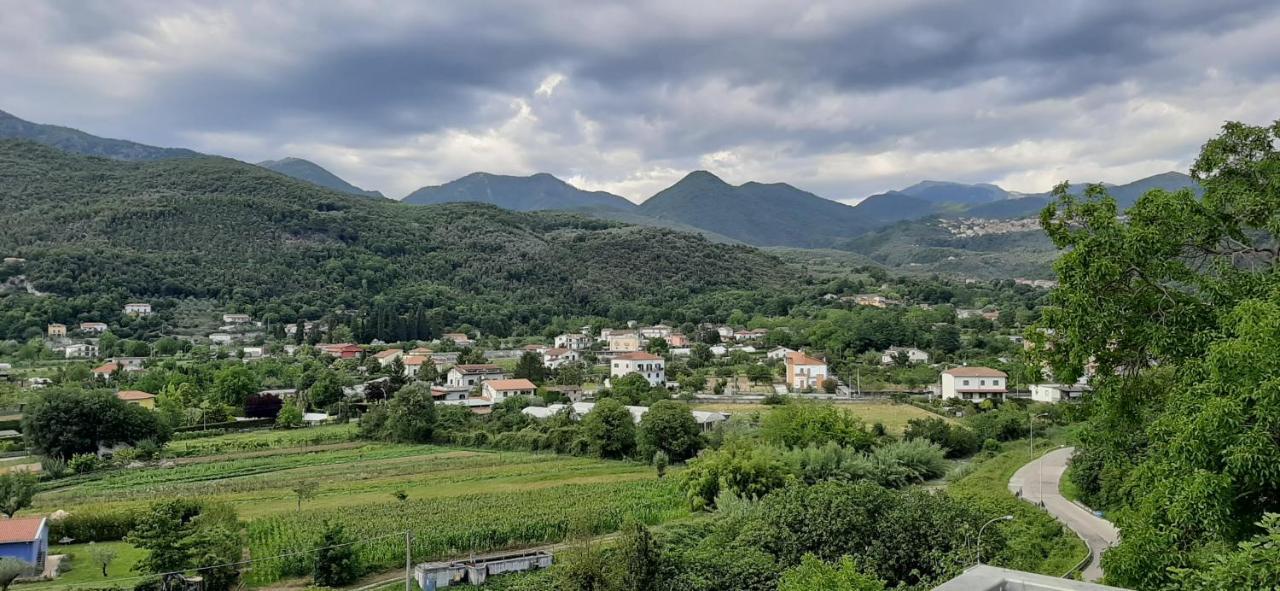 Appartamento La Botte SantʼElia Fiumerapido Exterior foto