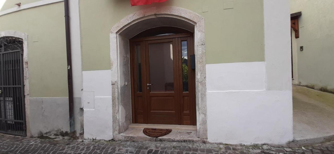 Appartamento La Botte SantʼElia Fiumerapido Exterior foto