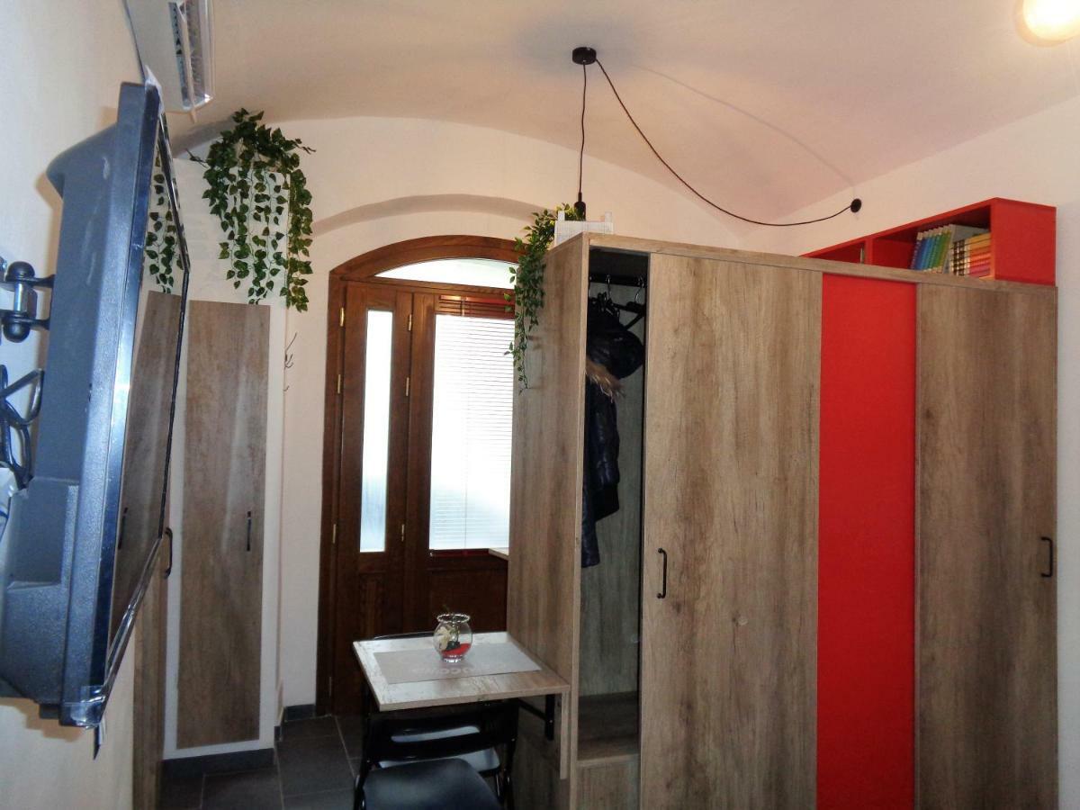 Appartamento La Botte SantʼElia Fiumerapido Exterior foto